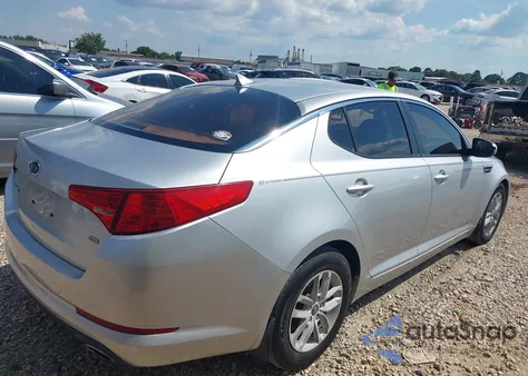 2011 Kia Optima Lx z USA, uszkodzony, nr VIN KNAGM4A79B5102471
